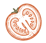 Tomato sketch